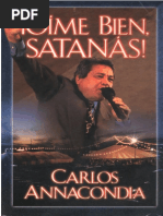 el libro oime bien satanas de carlos anacondia el libro oime bien satanas de carlos anacondia